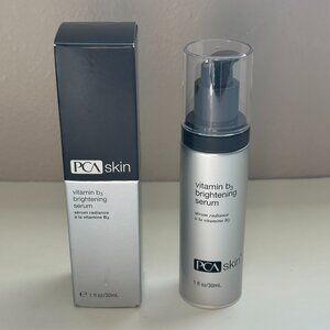 PCA Skin Vitamin B3 Brightening Serum 1oz/30ml NEW
